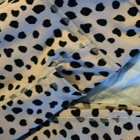 Patterned Leggings Set - Picture 5 of 6